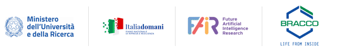 Loghi Partner di ricerca FAIR