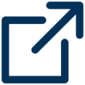 External link icon