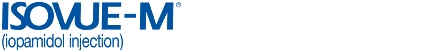 Isovue m logo