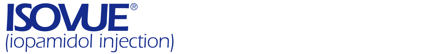 Isovue logo