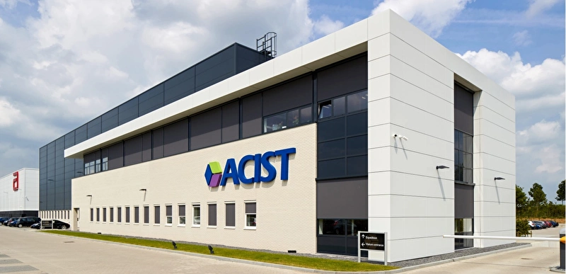 ACIST Medical Systems