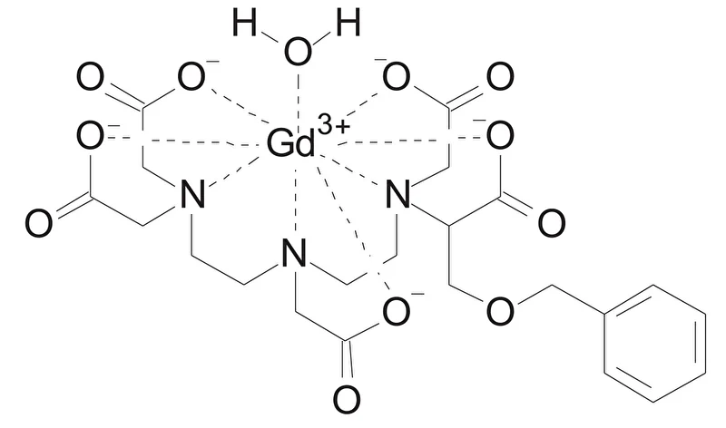 Multihance molecules