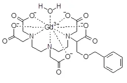 gadobenate dimeglumine