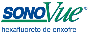 sonovue - hexafloureto de enxofre logo