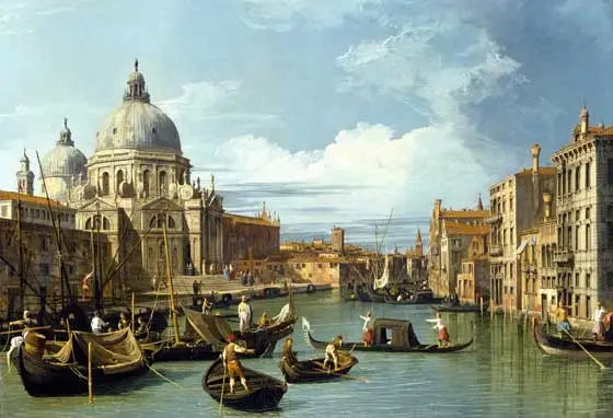 Canaletto, National Gallery of Washington