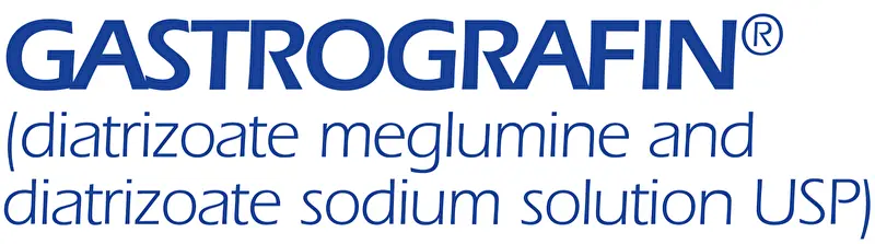 Gastrografin logo