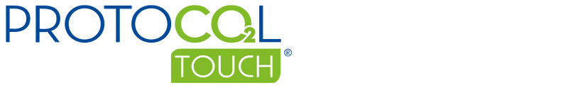 Protoco2l Touch Logo
