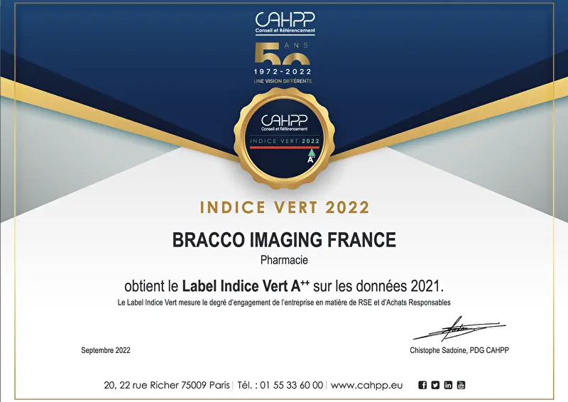 Bracco Imaging France