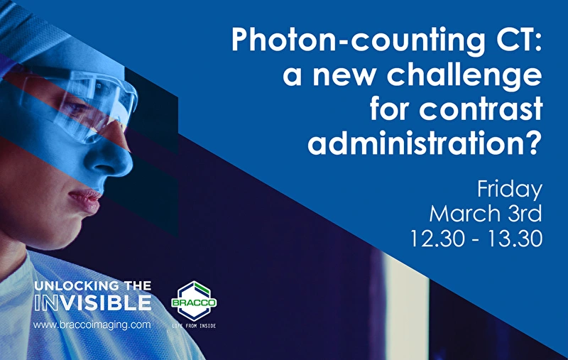 Photon counting CT a new challenge for contrast administration?