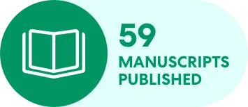 59 manuscripts published