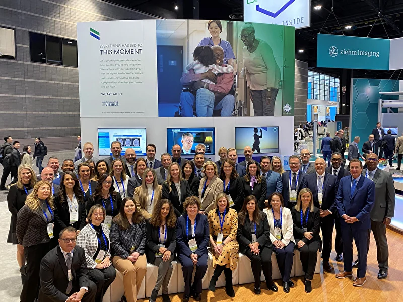 RSNA 2023 - Bracco