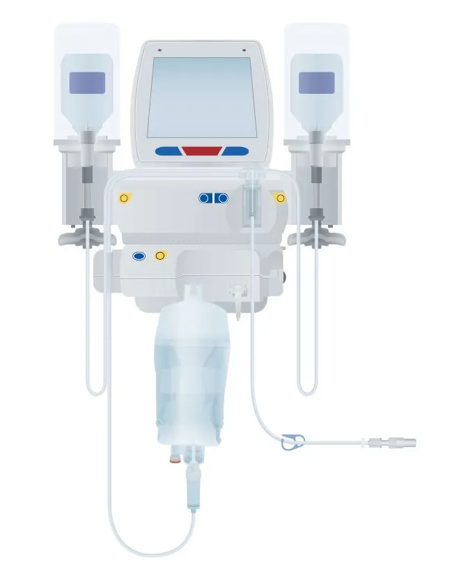 CT EXPRES - injecteur scanner multipatient | Bracco