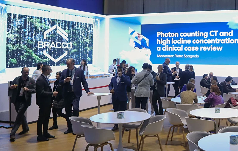 ECR2025 Congresses Bracco