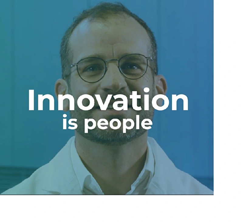 Bracco Researcher Victor Jeannot