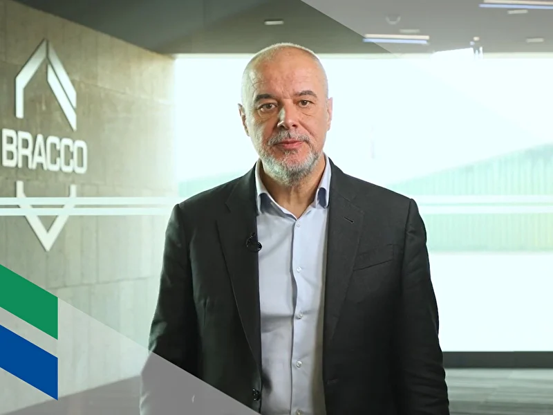 Bracco Innovation is people, interview with Fabio Tedoldi
