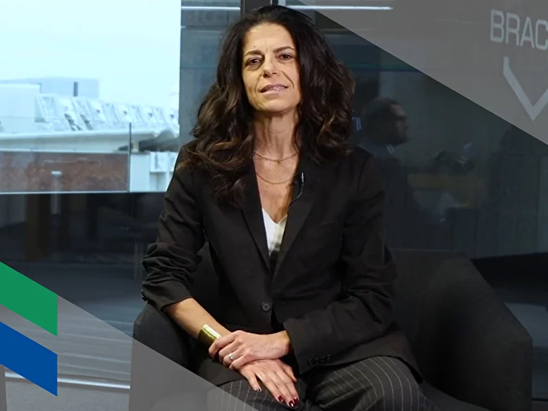 Bracco Innovation is People, interview Francesca Blasi 
