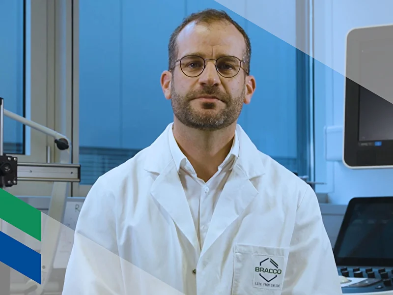 Bracco Innovation is People, Interview with Victor Jeannot