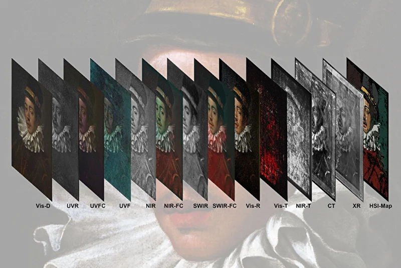 Bracco Expo 2025 Osaka - analyses of Itō Mancio by Tintoretto
