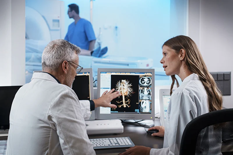 Radiologists