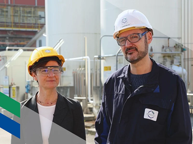 Bracco Innovation Interview Federica Bonsanti and Luca Cerciello