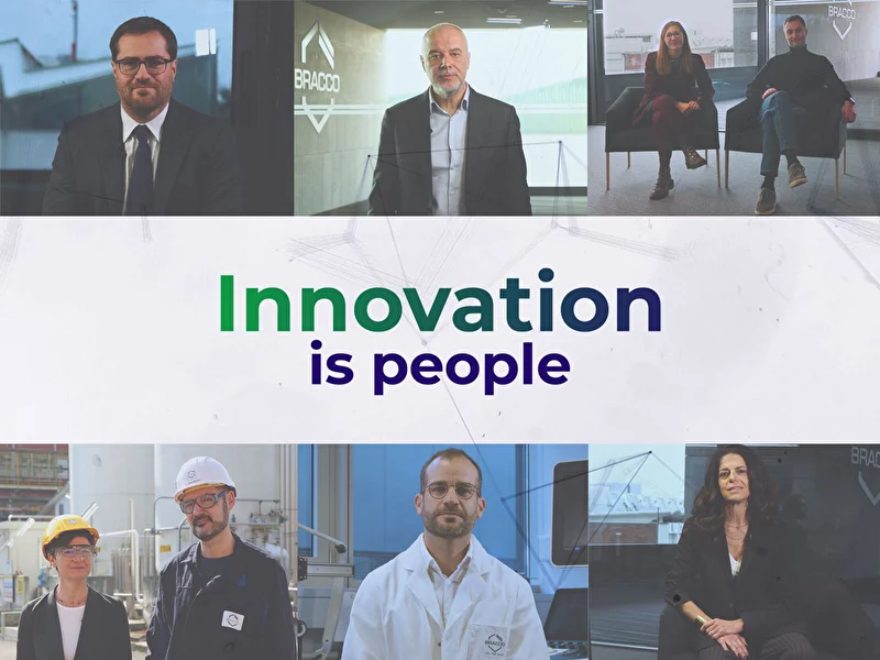 Bracco series innovation is people