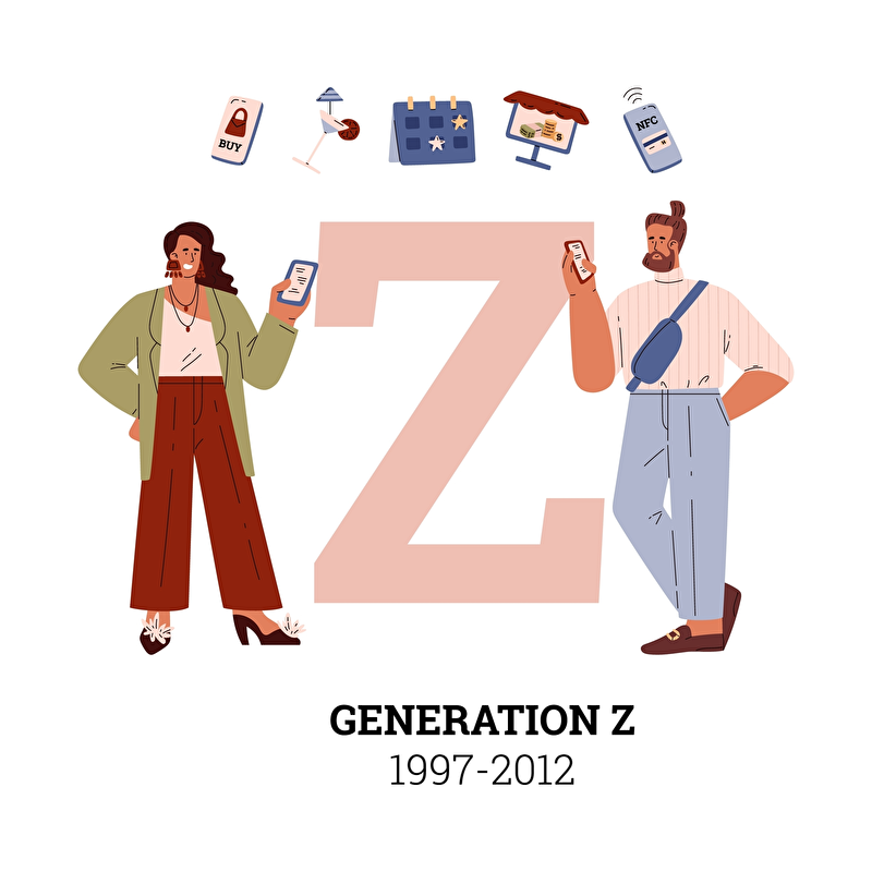 LA GENERATION Z BRACCO