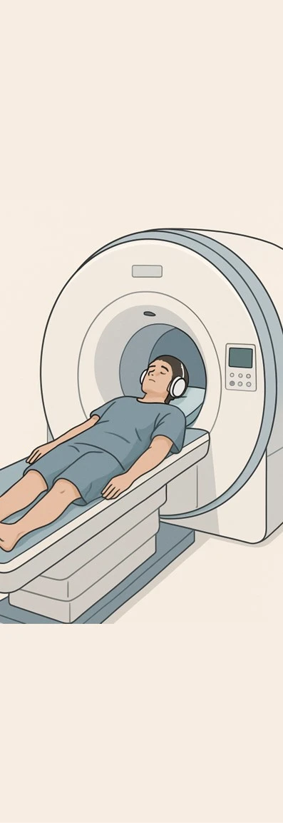 IRM : comment se déroule l’examen, à quoi s’attendre ?