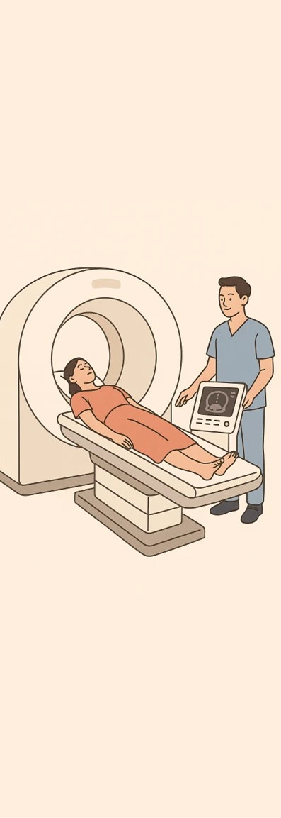 Comment se passe un examen aux rayons X ?