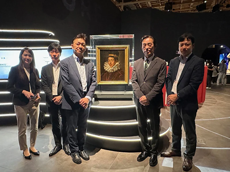 2025 Expo Osaka, Bracco Japan - Ito Mancho