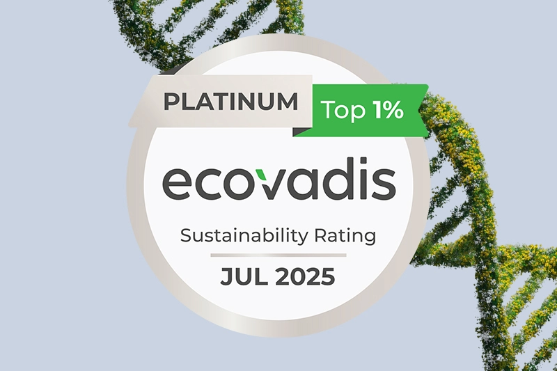 Bracco Imaging Ecovadis 2025