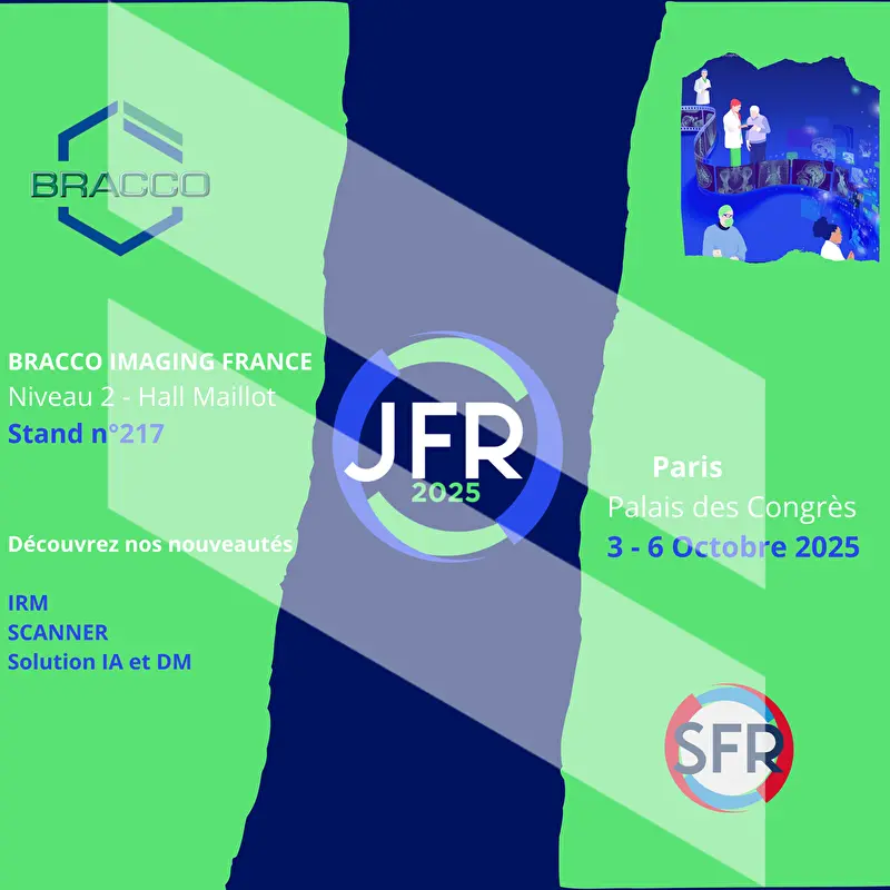 JFR 2025 BRACCO