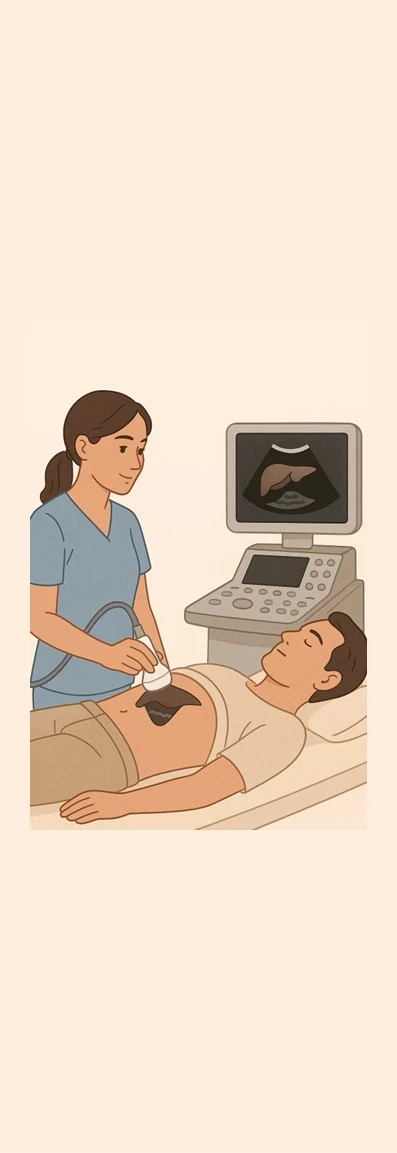 Échographie : comment se déroule l’examen - BRACCO