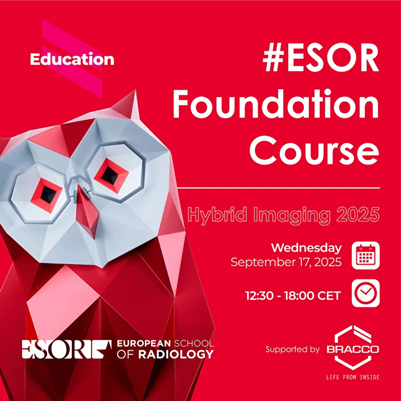 Bracco/ESOR - Hybrid Imaging
