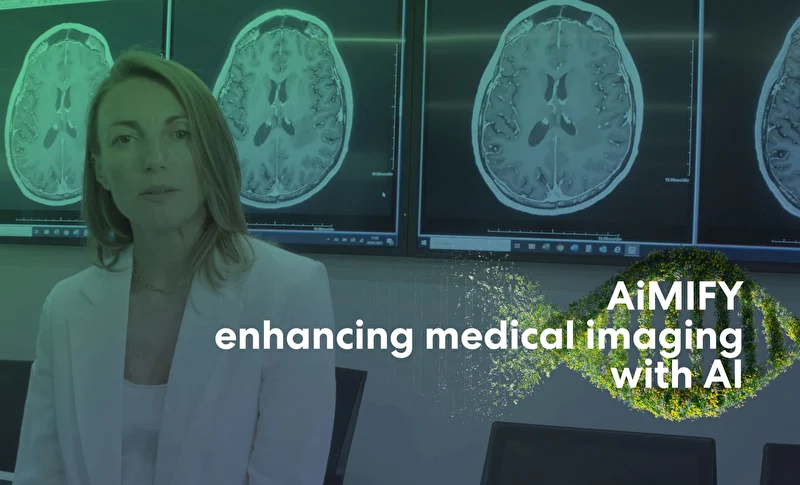 AiMIFY enhancing medical imaging with AI