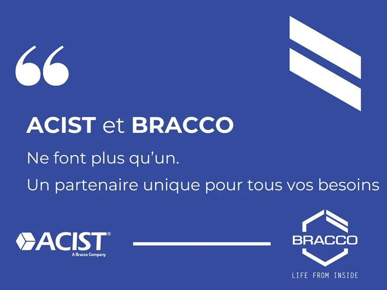 ACIST BRACCO - ONE BRACCO