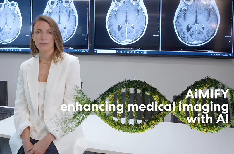 AiMIFY enhancing medical imaging with AI