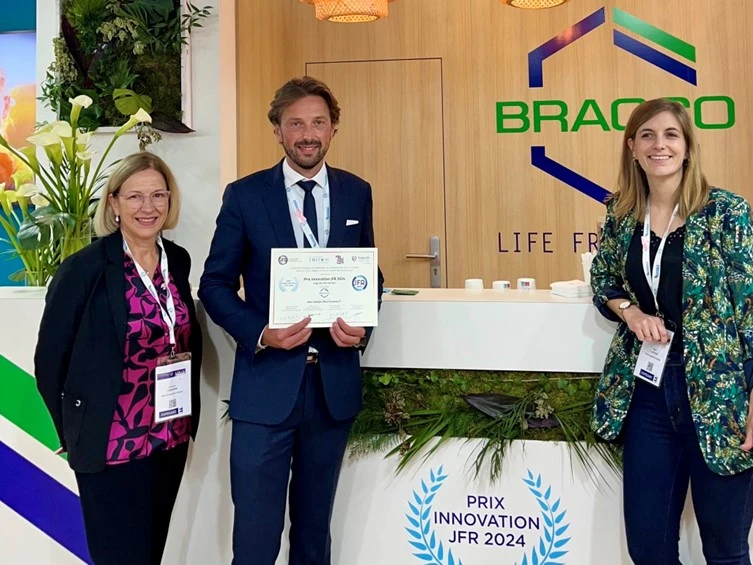 JFR PRIX INNOVATION BRACCO 2024