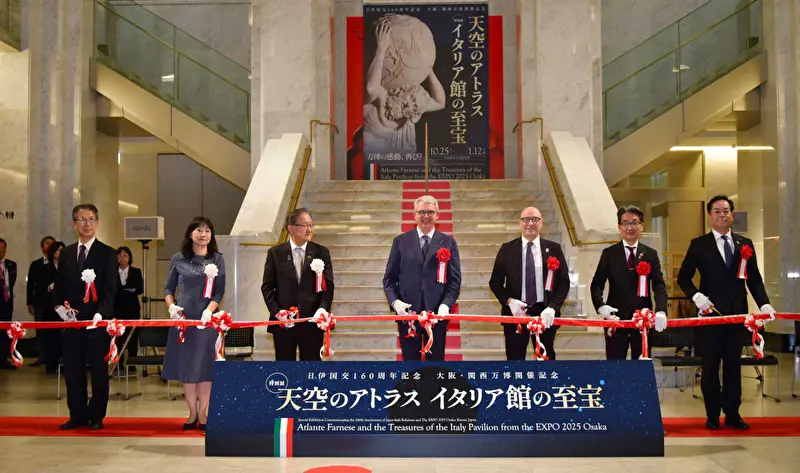 The Italian Pavilion at Expo 2025: a success beyond expectations