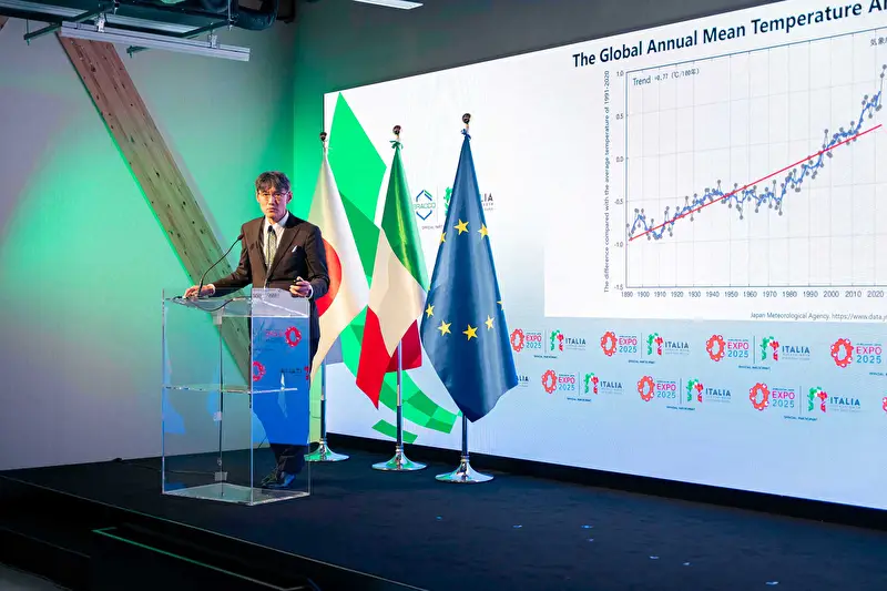 Hideki Ota of Tohoku University