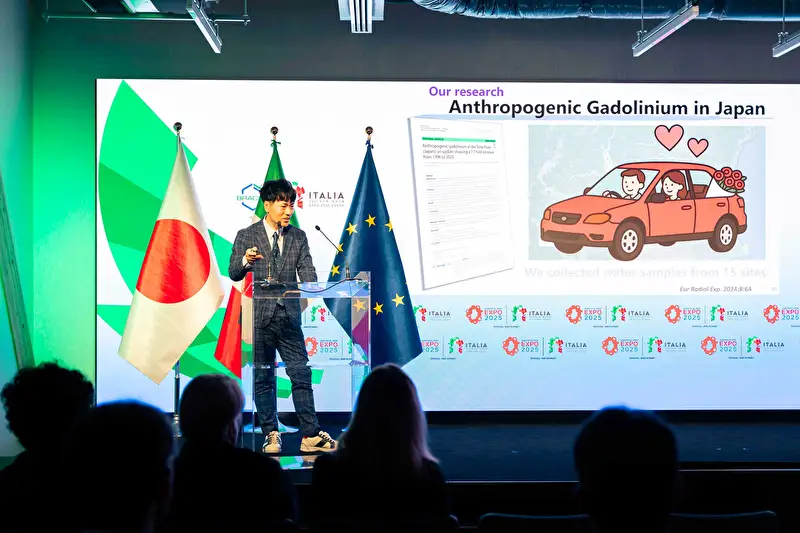 Takao Hiraki of Okayama University