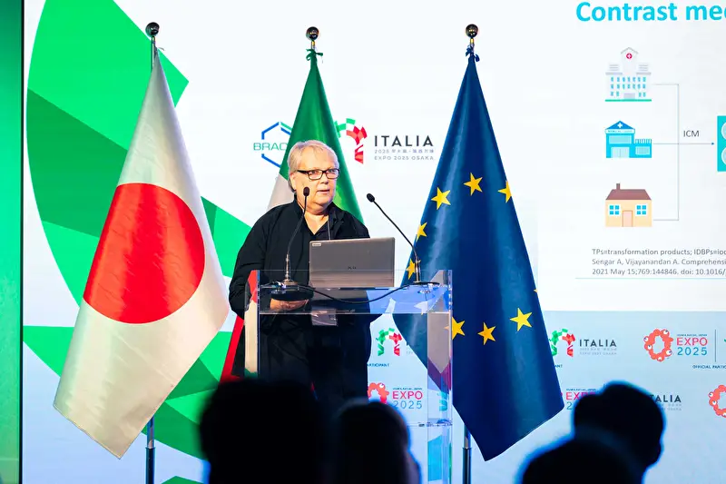 Heleen Dekker, MD, MBA of Radboud University Medical Center