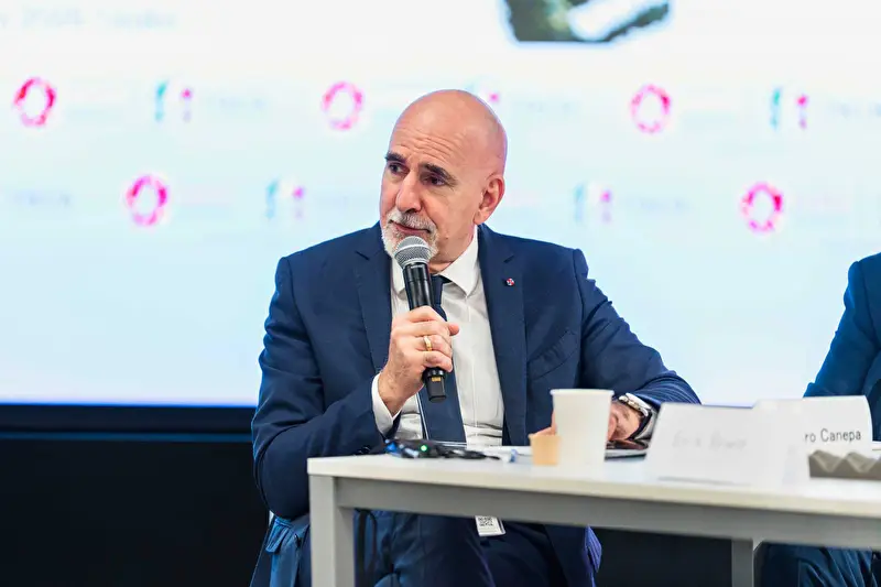 Valtero Canepa, Head of APAC of Bracco