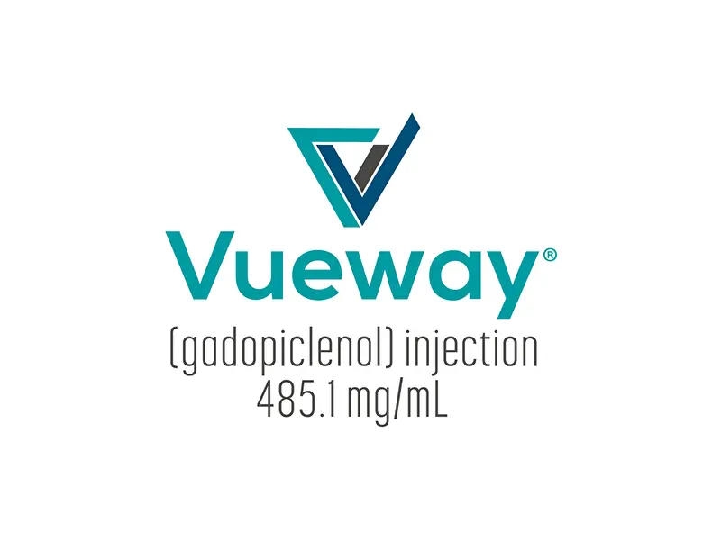 Vueway (gadopiclenol) injection 485.1 mg/ml