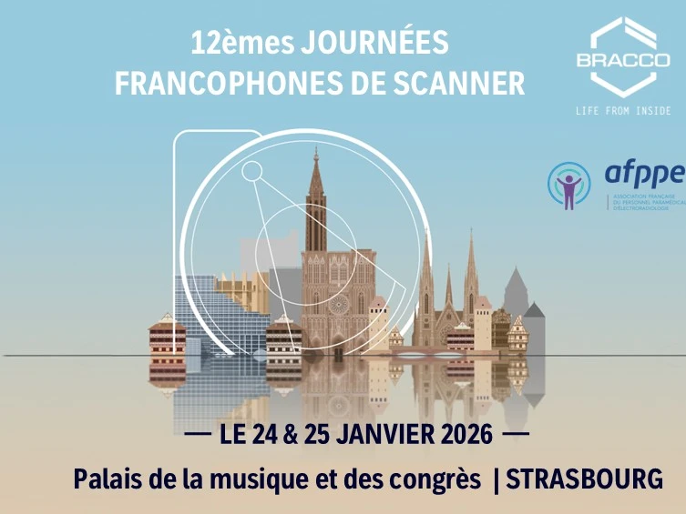 CONGRES BRACCO - AFPPE SCANNER 2026