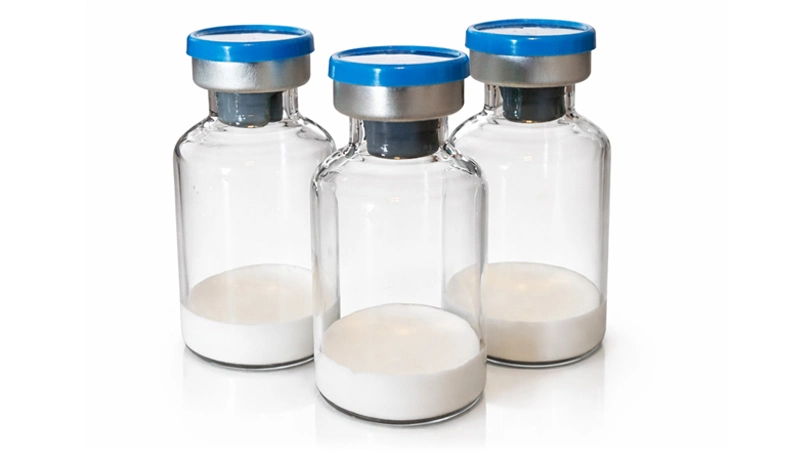 Microbubbles vials