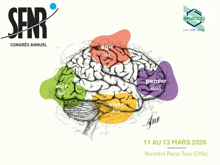 CONGRES  BRACCO - SFNR 2026 