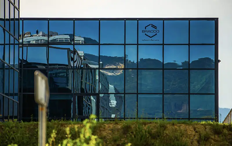 Bracco GMP Manufacturing Facility