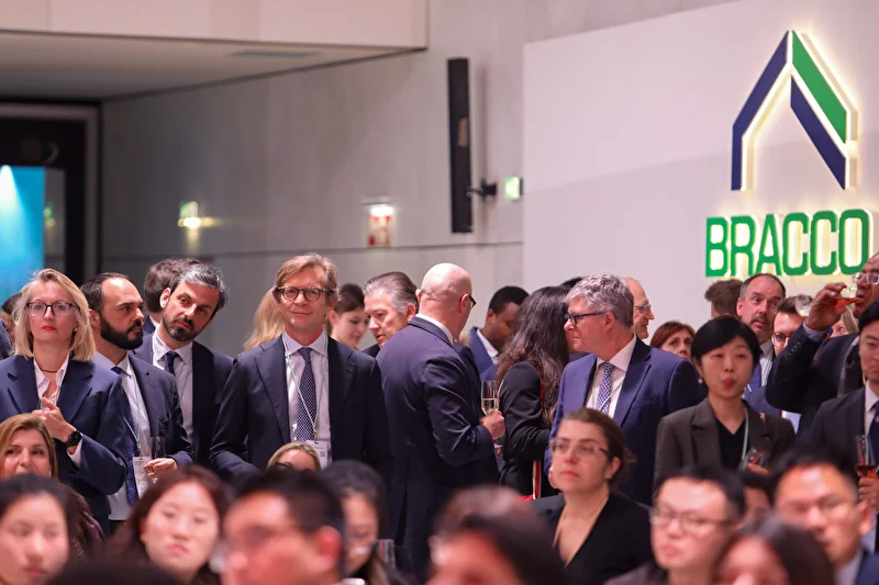 Fulvio Bracco at ECR 2026