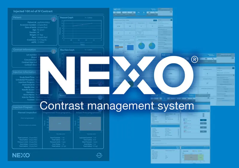 Nexo Contrast management system