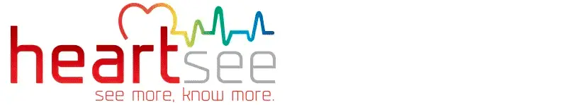 Heartsee logo